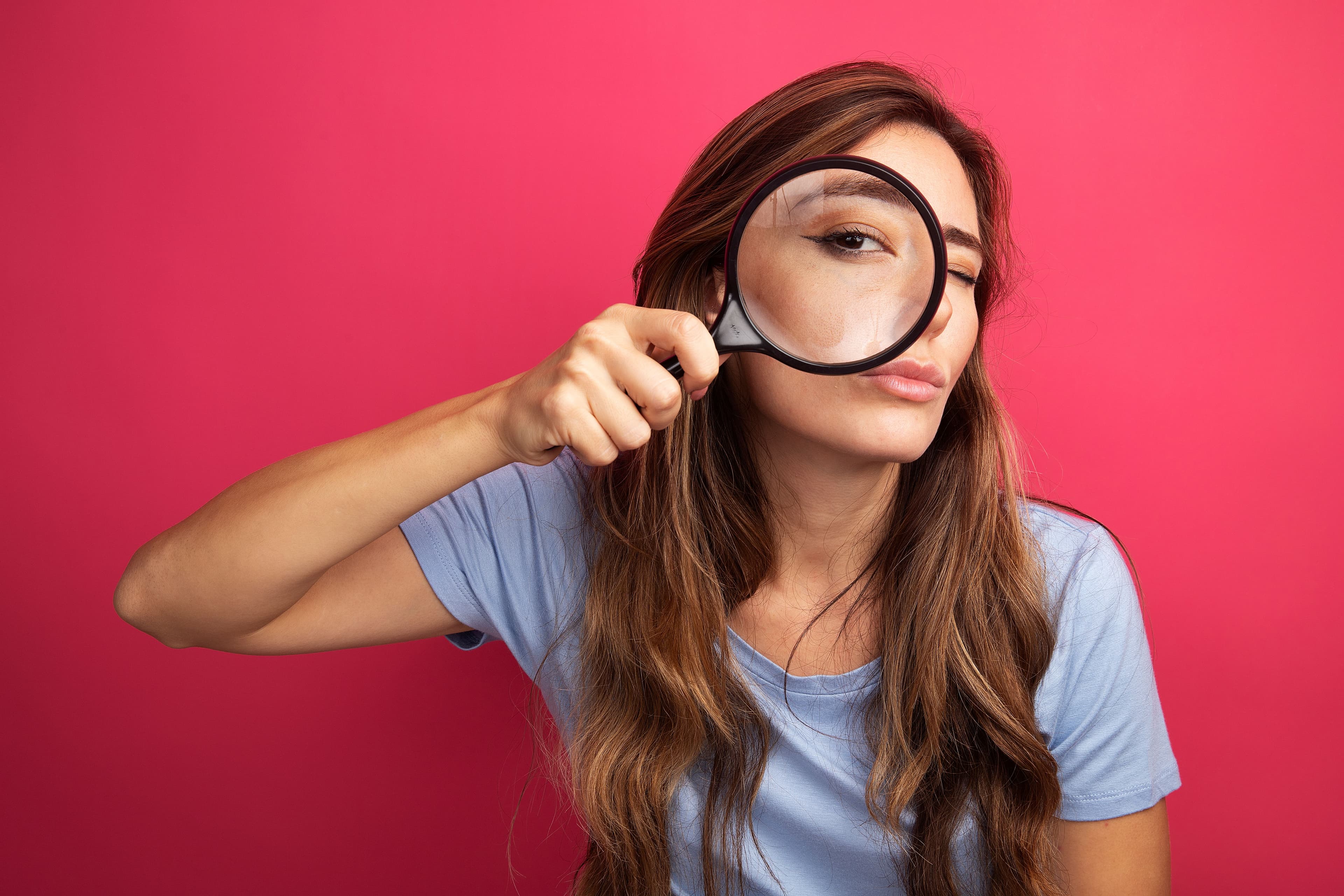 O que ela busca em um homem sem saber que busca